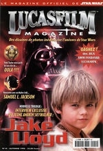 Lucasfilm Magazine # 14