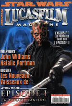 Lucasfilm Magazine # 18