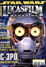 Lucasfilm Magazine # 20