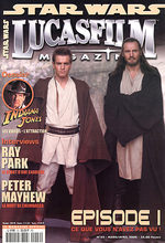 Lucasfilm Magazine # 22
