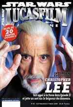 Lucasfilm Magazine # 25