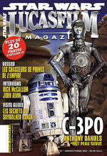Lucasfilm Magazine # 27