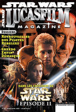 Lucasfilm Magazine # 28