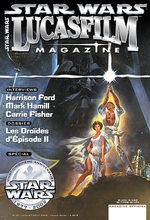 Lucasfilm Magazine 36
