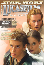 Lucasfilm Magazine 40