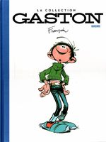 couverture, jaquette Gaston Réédition 3