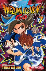 Inazuma Eleven Go 7 Manga