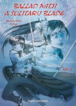 Ballad with a solitary blade 2 Global manga