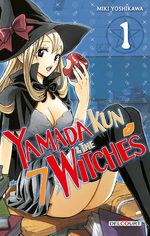 Yamada kun & The 7 Witches 1