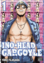 Ino-Head Gargoyle 1 Manga