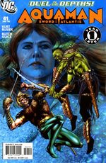 Aquaman - Sword of Atlantis 41