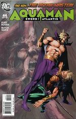 Aquaman - Sword of Atlantis 44