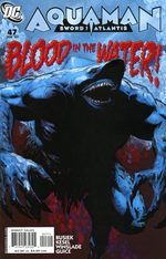 Aquaman - Sword of Atlantis 47