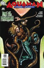 Aquaman - Sword of Atlantis 48