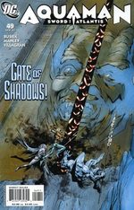 Aquaman - Sword of Atlantis # 49