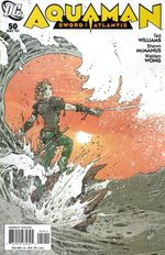 Aquaman - Sword of Atlantis # 50
