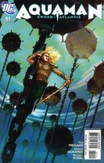 Aquaman - Sword of Atlantis # 51