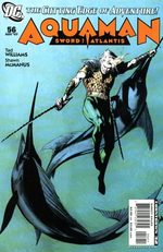 Aquaman - Sword of Atlantis # 56