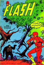 couverture, jaquette Flash Kiosque (1970 - 1983) 1
