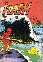 couverture, jaquette Flash Kiosque (1970 - 1983) 2
