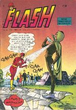 couverture, jaquette Flash Kiosque (1970 - 1983) 3