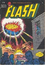 couverture, jaquette Flash Kiosque (1970 - 1983) 4