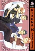 Kizuna 10 Manga