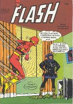 couverture, jaquette Flash Kiosque (1970 - 1983) 7
