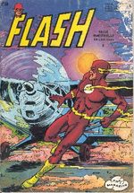 couverture, jaquette Flash Kiosque (1970 - 1983) 8
