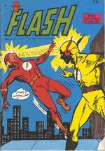 couverture, jaquette Flash Kiosque (1970 - 1983) 9