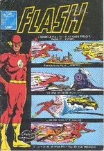 couverture, jaquette Flash Kiosque (1970 - 1983) 11