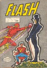 couverture, jaquette Flash Kiosque (1970 - 1983) 12