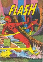 couverture, jaquette Flash Kiosque (1970 - 1983) 15