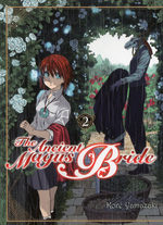 The Ancient Magus Bride # 2