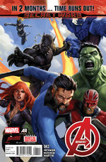 couverture, jaquette Avengers Issues V5 (2012 - 2015) 43