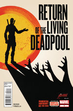 Deadpool – Le Retour du Deadpool-Vivant # 3