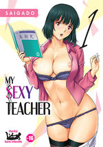 My sexy teacher 1 Manga