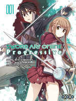 Sword Art Online - Progressive 1 Manga