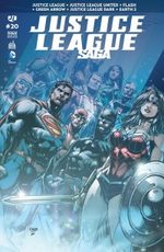 Justice League Saga # 20