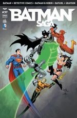 couverture, jaquette Batman Saga Kiosque mensuel (2012 - 2016) 37