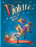 Violette autour du monde 2