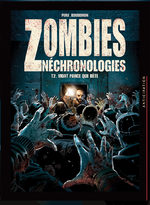 couverture, jaquette Zombies néchronologies 2