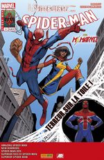couverture, jaquette Spider-Man Kiosque V5 (2015) 5