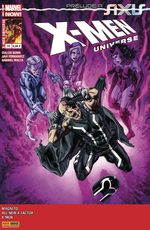 couverture, jaquette X-Men Universe Kiosque V4 (2013 - 2015) 23