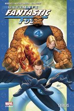 Ultimate Fantastic Four # 2