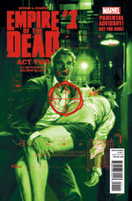 George Romero's Empire of the Dead - Act Two # 1