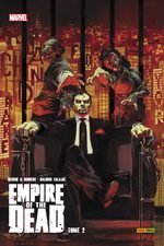Empire of the Dead # 2