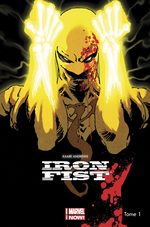 Iron Fist # 1