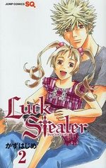 Luck Stealer 2 Manga