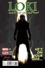 Loki - Agent d'Asgard # 13
